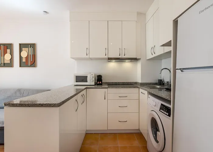 Apartamento Las Tejas