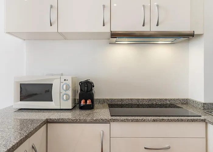 Apartamento Las Tejas