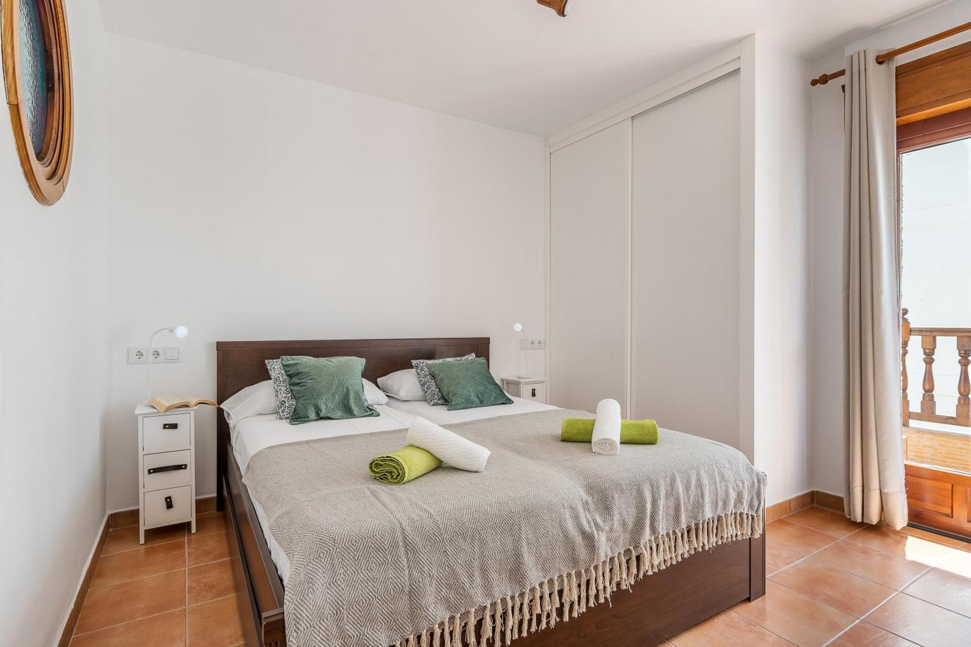 Tejas Appartement La Herradura (Granada)