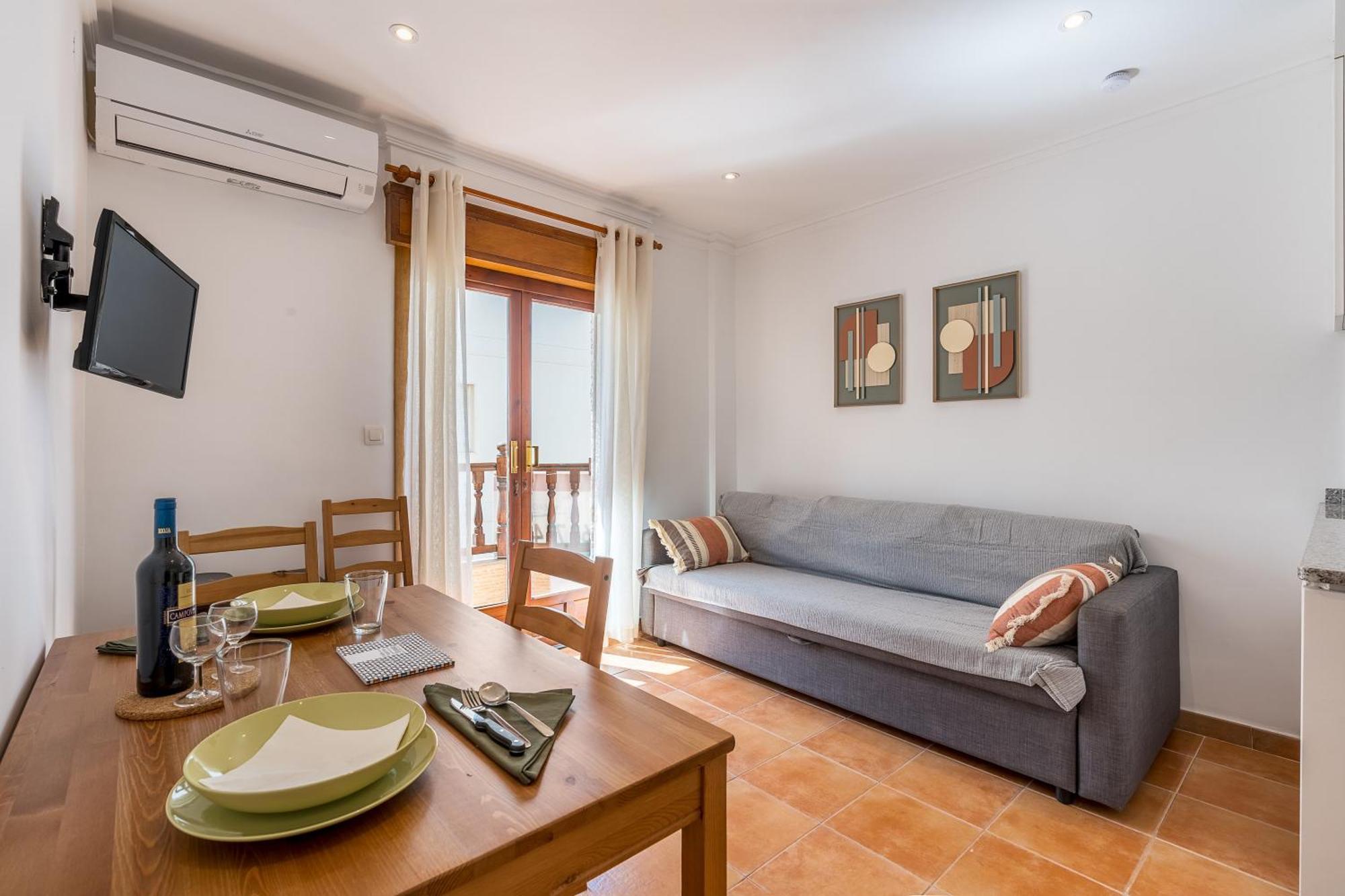 Tejas Appartement La Herradura (Granada)